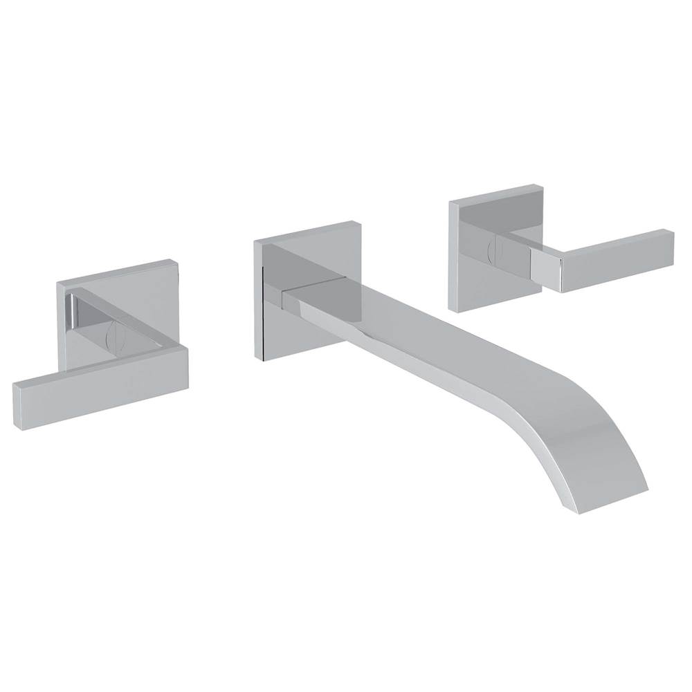 Fixtures, Etc.RohlWave™ Wall Mount Tub Filler