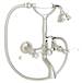 Rohl - A1401LPPN - Wall Mount Tub Fillers