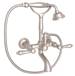 Rohl - A1401LMSTN - Wall Mount Tub Fillers