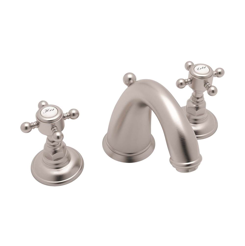 Rohl Widespread Bathroom Sink Faucets item A2108XMSTN-2