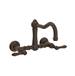 Rohl - A1456LMTCB-2 - Wall Mount Kitchen Faucets