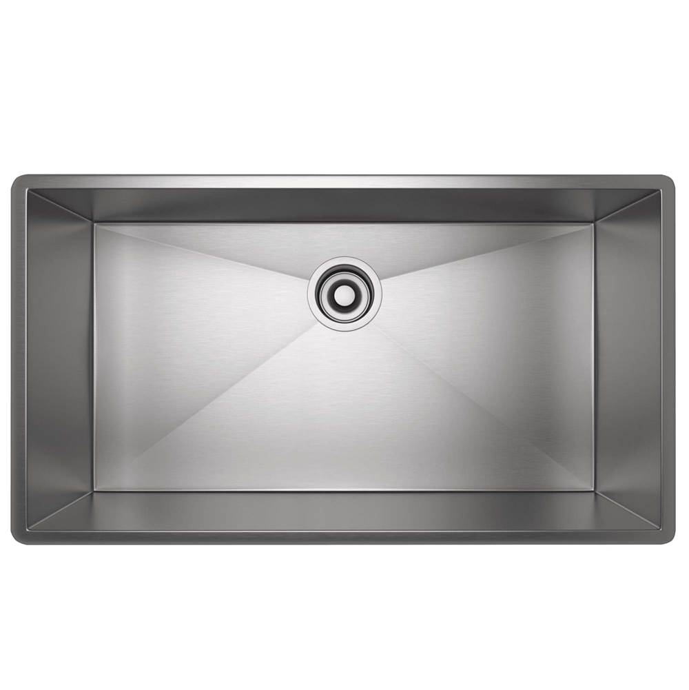 Fixtures, Etc.RohlForze™ 30'' Single Bowl Stainless Steel Kitchen Sink