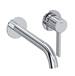 Rohl - TTE01W2LMAPC - Wall Mounted Bathroom Sink Faucets