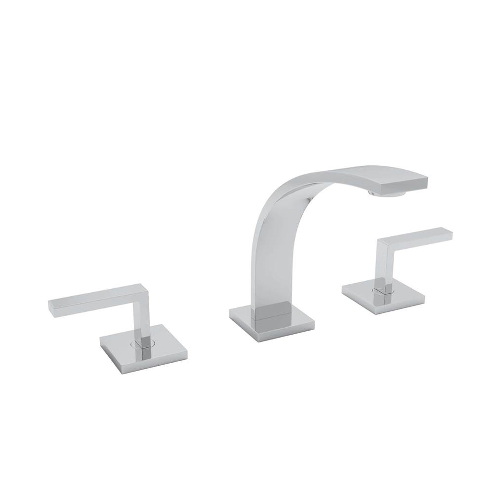 Fixtures, Etc.RohlWave™ Widespread Lavatory Faucet
