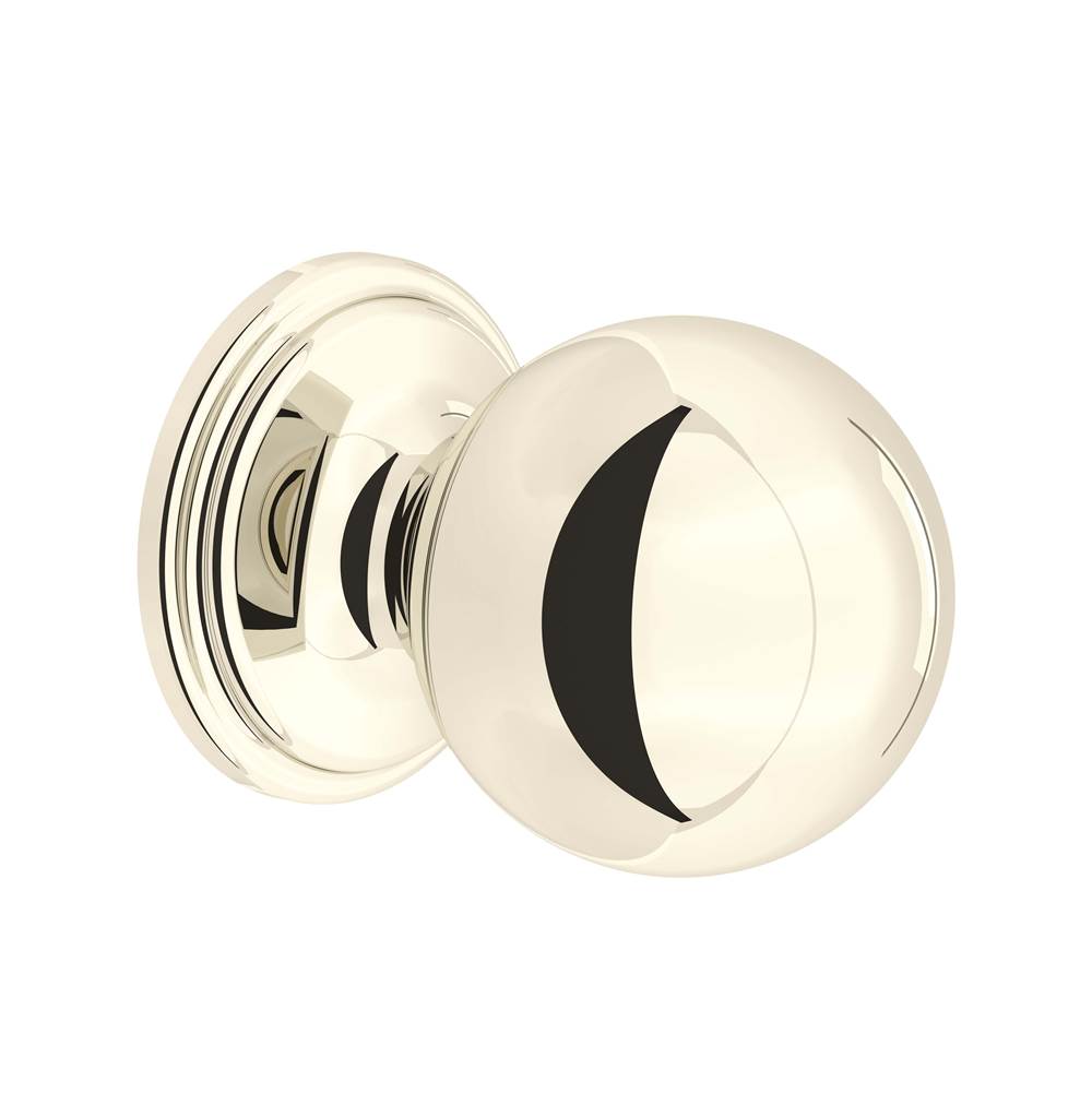 Fixtures, Etc.RohlLarge Rounded Drawer Pull Knobs - Set of 5