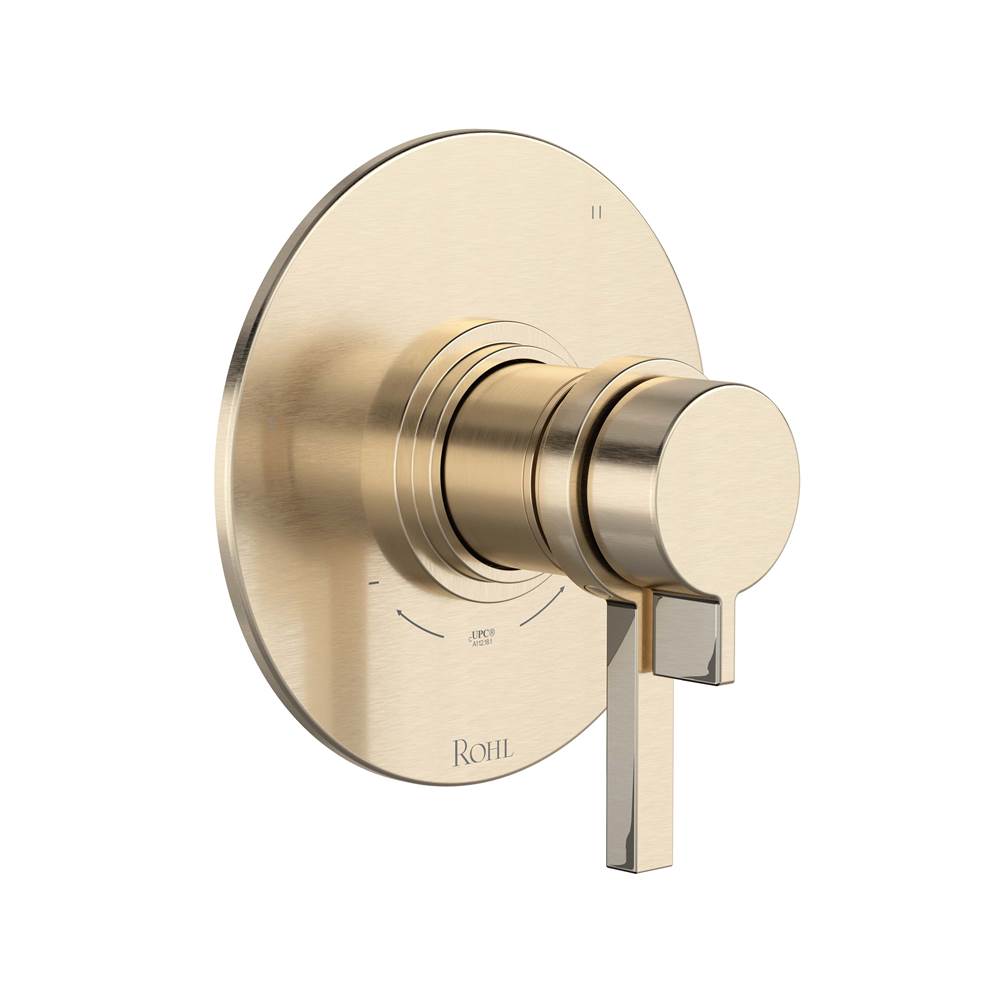 Rohl Thermostatic Valve Trim Shower Faucet Trims item TLB47W1LMSTN