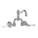 Rohl - A1418LPAPC-2 - Wall Mounted Bathroom Sink Faucets