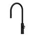 Rohl - EC55D1MB - Pull Out Kitchen Faucets