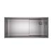 Rohl - RUW3616SB - Stainless Steel Sinks