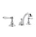 Rohl - A1408LPAPC-2 - Widespread Bathroom Sink Faucets
