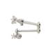 Rohl - A1451XPN-2 - Wall Mount Pot Fillers