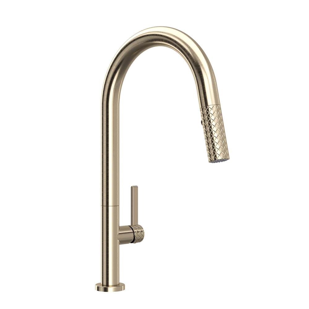 Fixtures, Etc.RohlTenerife™ Pull-Down Kitchen Faucet With C-Spout