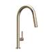Rohl - TE55D1LMSTN - Pull Out Kitchen Faucets