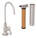 Rohl - AKIT1635LMSTN-2 - Deck Mount Kitchen Faucets