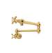 Rohl - A1451XMIB-2 - Wall Mount Pot Fillers