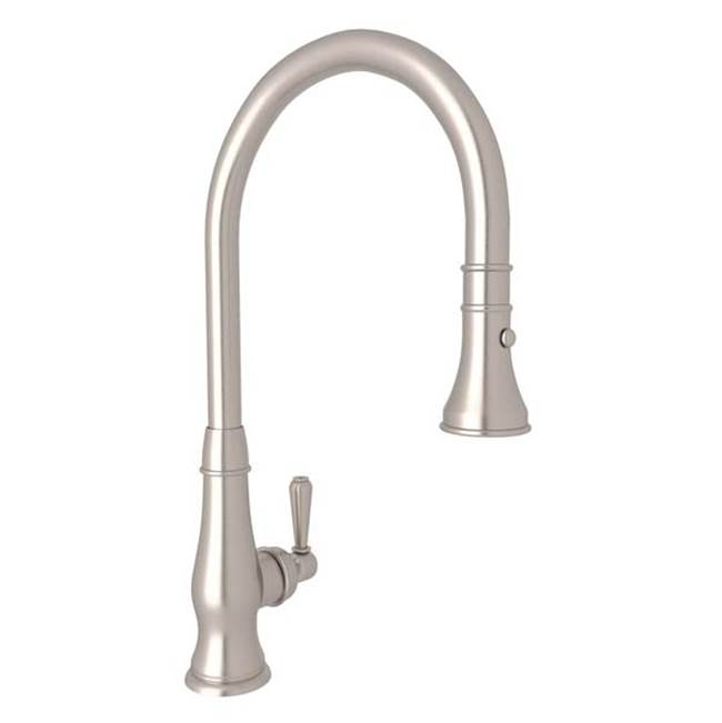 Rohl  Kitchen Faucets item A3420LMSTN-2