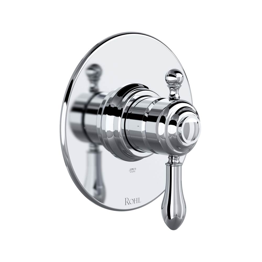 Rohl Pressure Balance Valve Trims Shower Faucet Trims item TAC51W1LMAPC