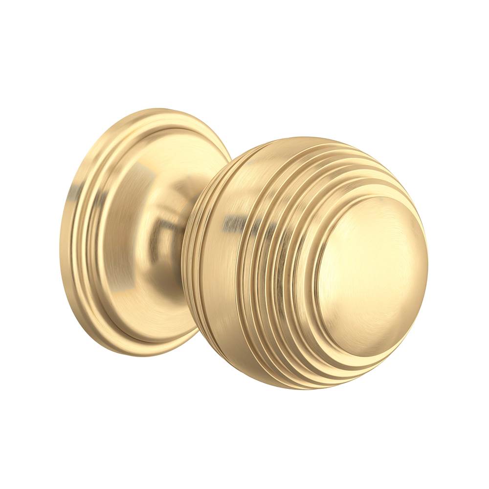Fixtures, Etc.RohlLarge Contour Drawer Pull Knobs - Set of 5