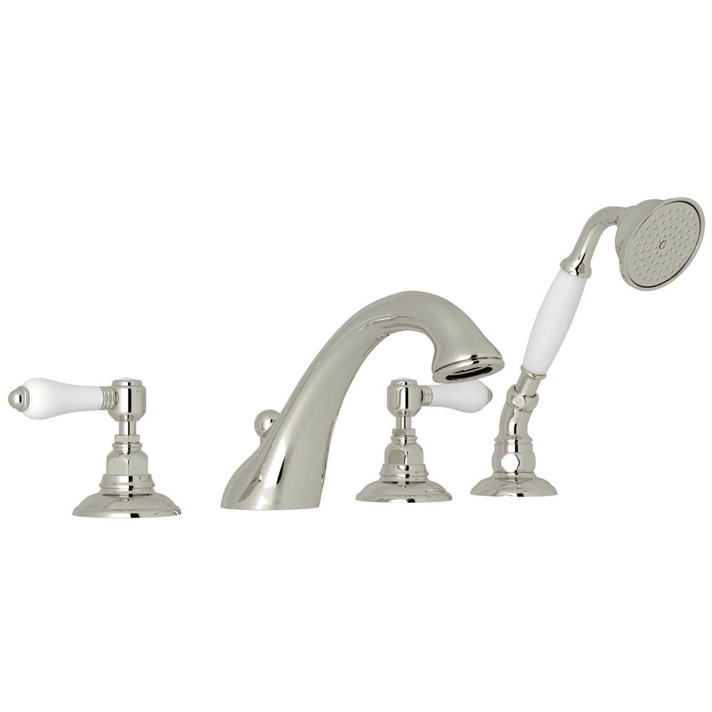 Rohl Deck Mount Tub Fillers item A1464LPPN