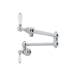 Rohl - A1451LPAPC-2 - Wall Mount Pot Fillers