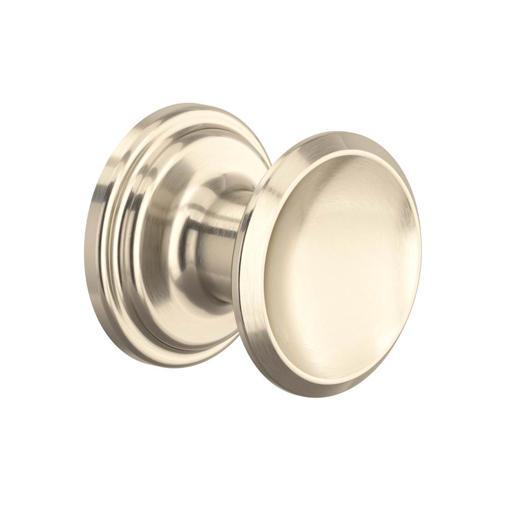 Fixtures, Etc.RohlSmall Concave Drawer Pull Knobs - Set of 5