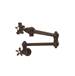 Rohl - A1451XTCB-2 - Wall Mount Pot Fillers