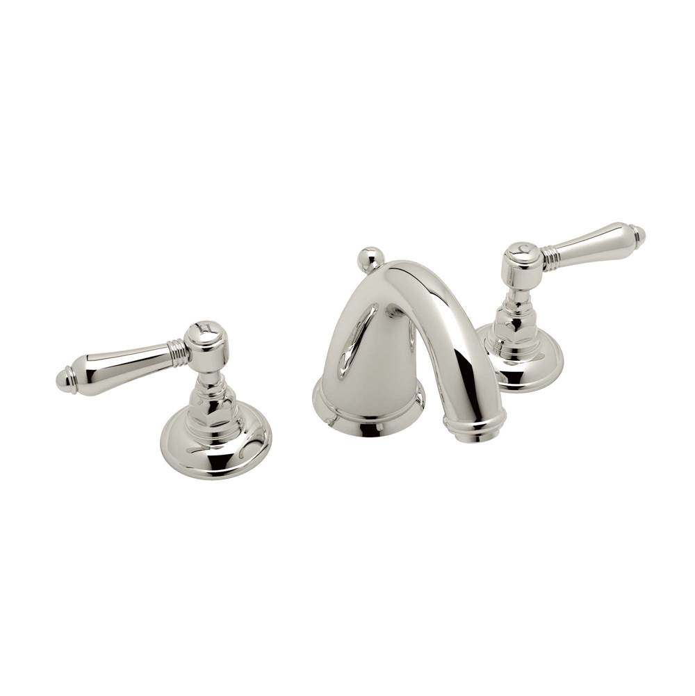 Rohl Widespread Bathroom Sink Faucets item A2108LMPN-2