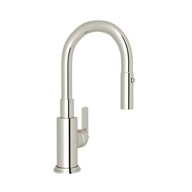 Rohl  Bar Sink Faucets item A3430SLMPN-2