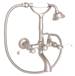 Rohl - A1401LPSTN - Wall Mount Tub Fillers