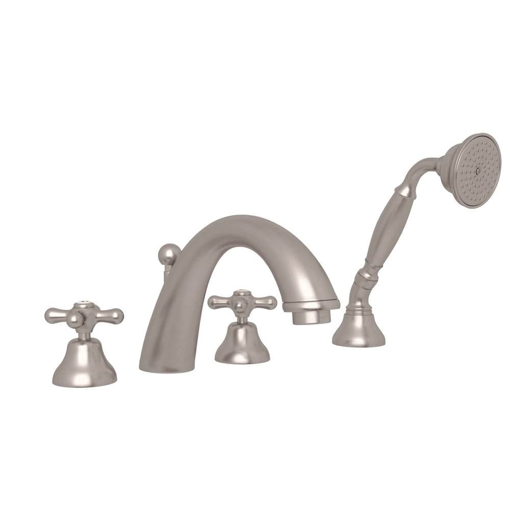 Rohl Deck Mount Tub Fillers item A2764XMSTN
