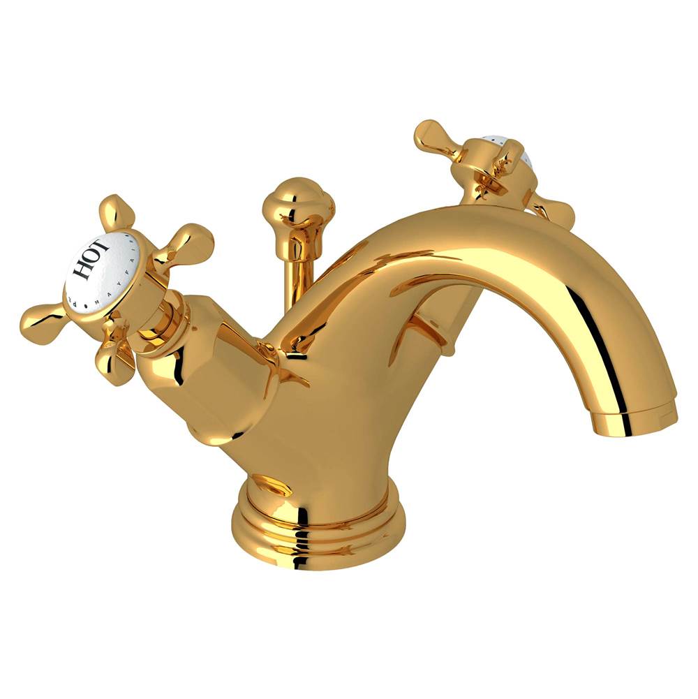 Rohl  Bathroom Sink Faucets item U.3626X-ULB-2