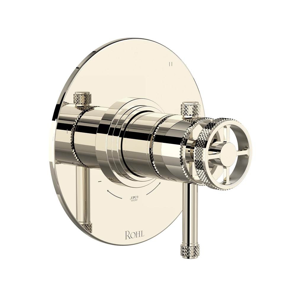 Rohl Thermostatic Valve Trim Shower Faucet Trims item TCP47W1ILPN