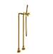 Rohl - AKIT2202NXMULB - Floor Mount Tub Fillers
