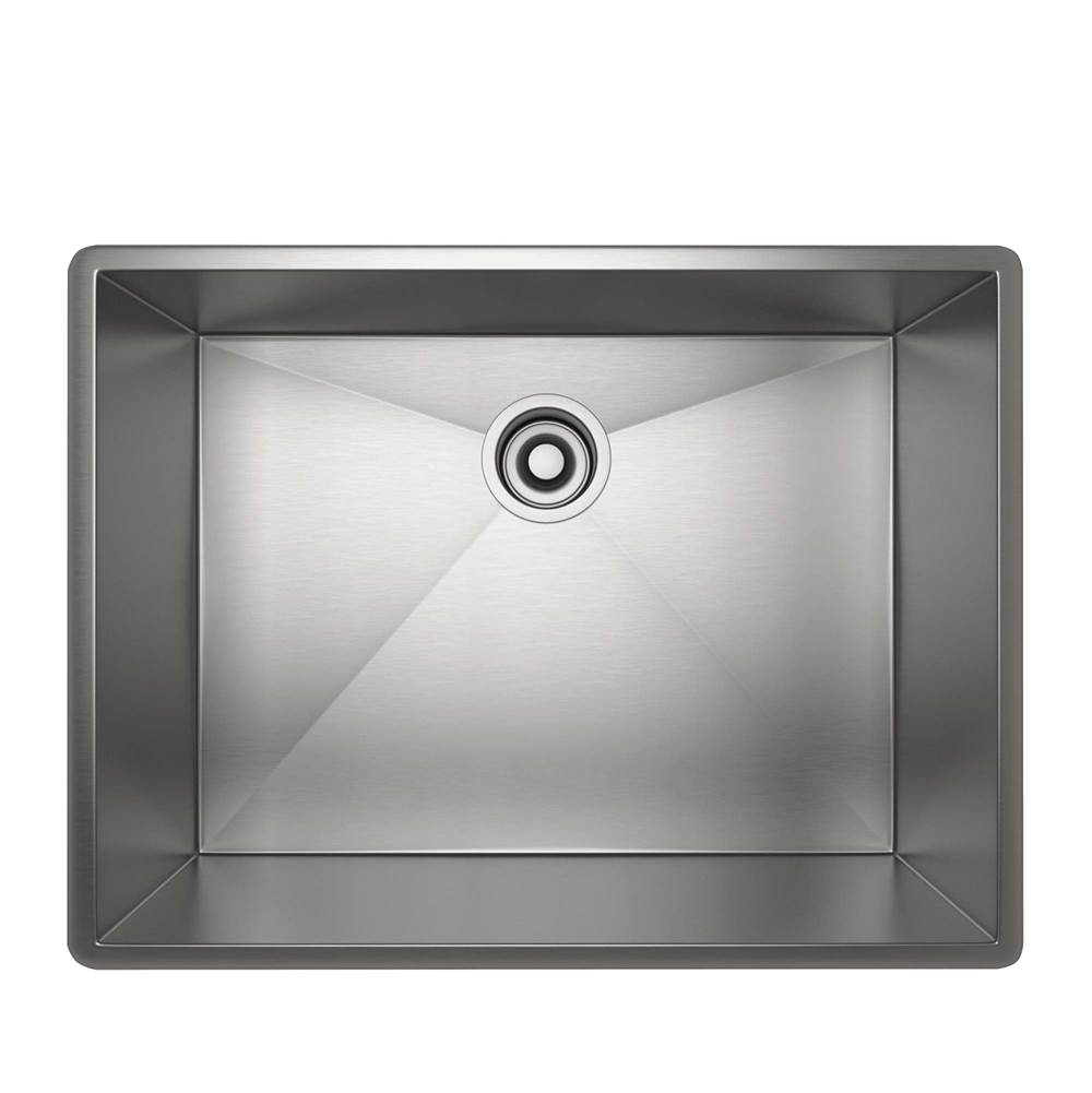 Fixtures, Etc.RohlForze™ 24'' Single Bowl Stainless Steel Kitchen Sink
