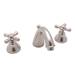 Rohl - A2707XMSTN-2 - Widespread Bathroom Sink Faucets