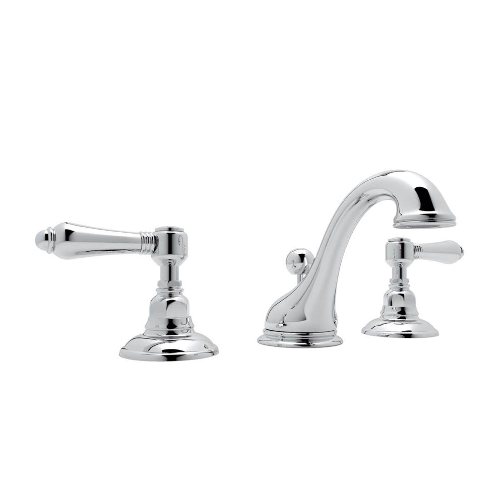 Rohl Widespread Bathroom Sink Faucets item A1408LMAPC-2