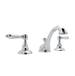 Rohl - A1408LMAPC-2 - Widespread Bathroom Sink Faucets
