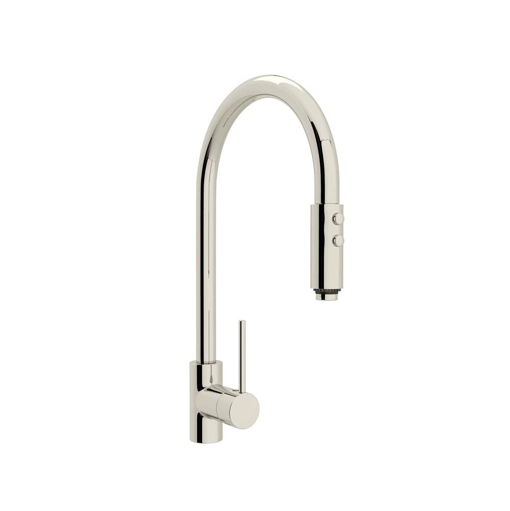 Fixtures, Etc.RohlPirellone™ Tall Pull-Down Kitchen Faucet