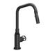 Rohl - CP56D1IWMB - Pull Out Kitchen Faucets