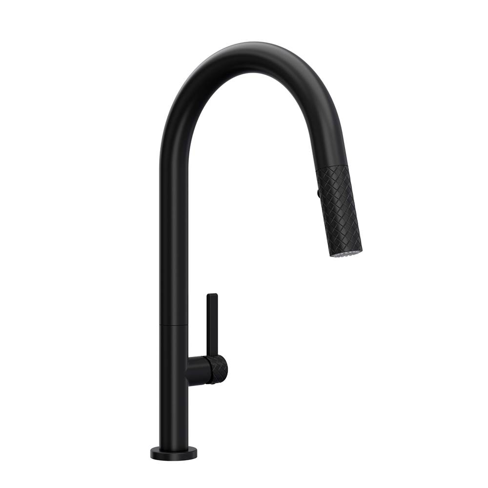 Rohl Pull Out Faucet Kitchen Faucets item TE55D1LMMB
