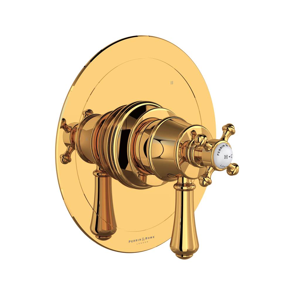 Fixtures, Etc.RohlGeorgian Era™ 1/2'' Therm & Pressure Balance Trim With 5 Functions