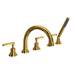 Rohl - A2214LMULB - Deck Mount Tub Fillers