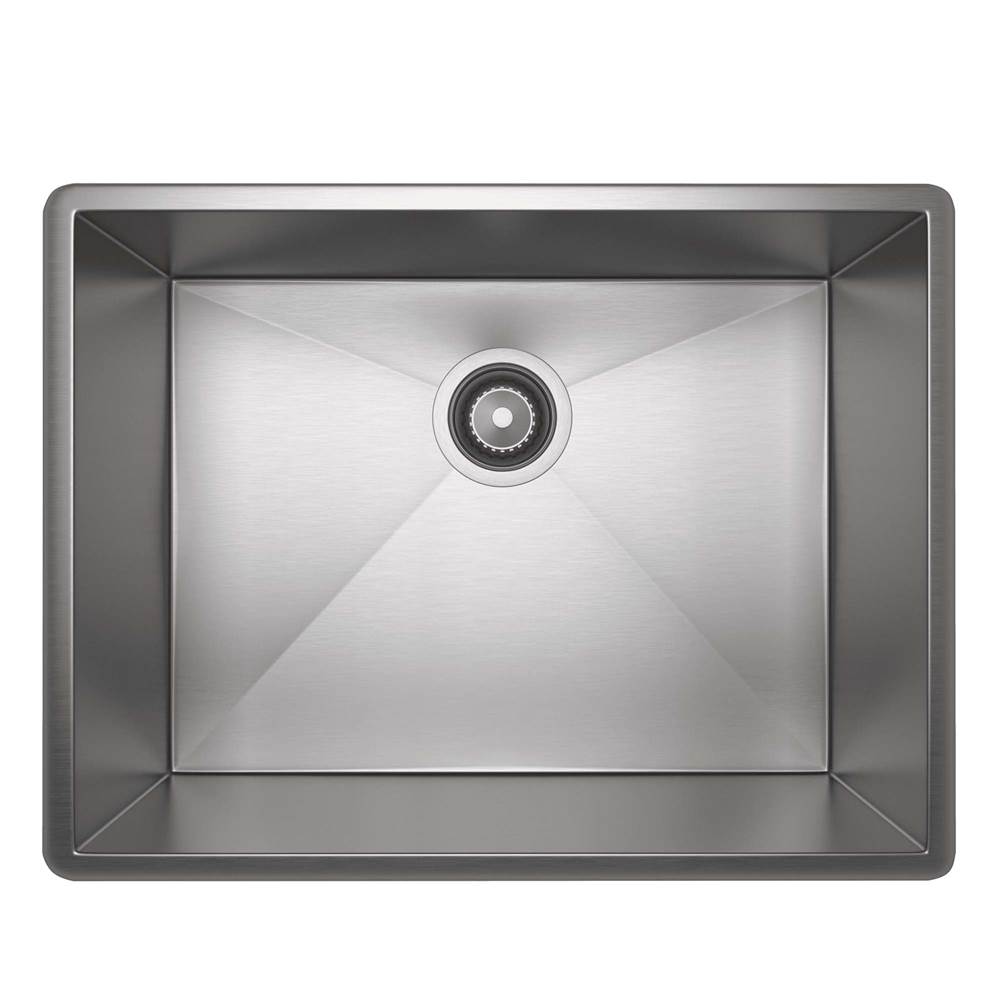 Fixtures, Etc.RohlForze™ 21'' Single Bowl Stainless Steel Kitchen Or Laundry Sink