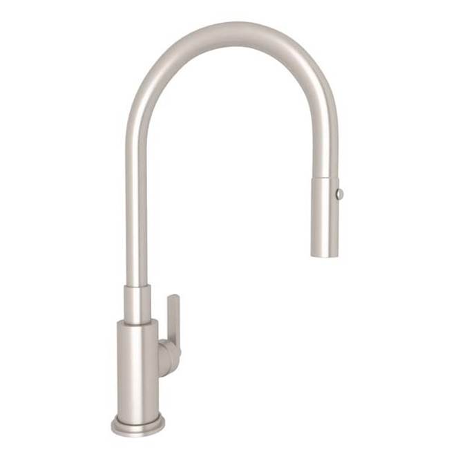 Rohl  Kitchen Faucets item A3430LMSTN-2