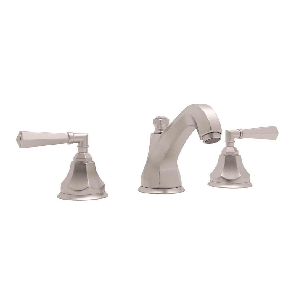 Rohl Widespread Bathroom Sink Faucets item A1908LMSTN-2