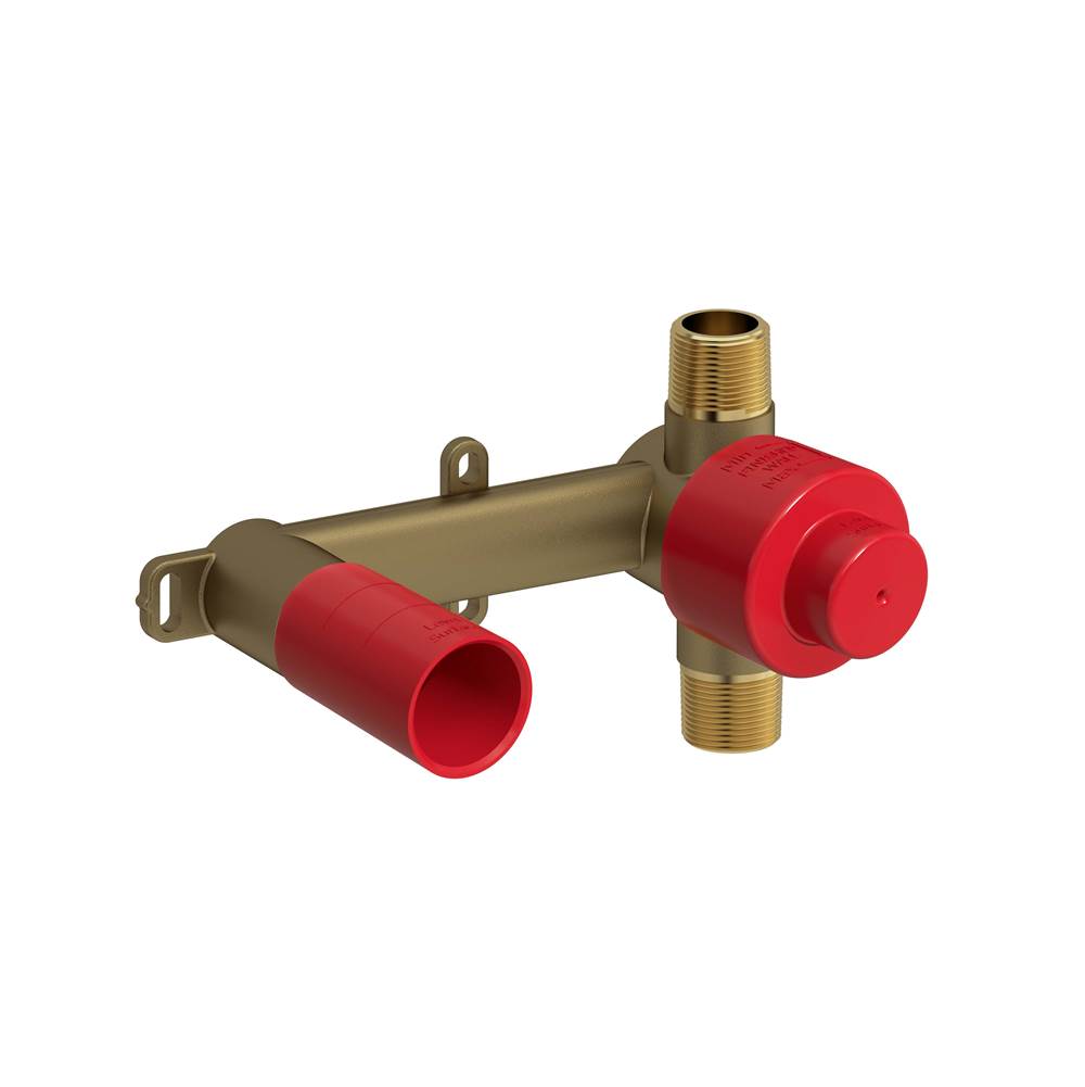 Fixtures, Etc.RohlWall Mount Widespread Rough-in Valve