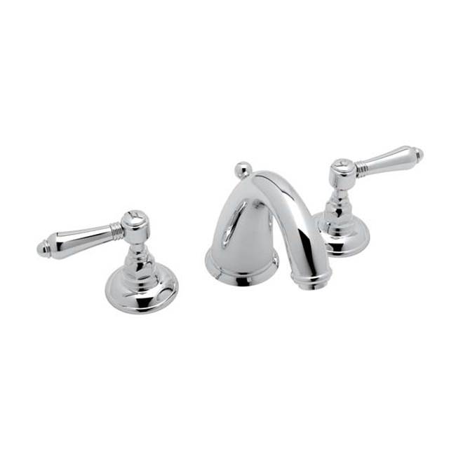 Rohl Widespread Bathroom Sink Faucets item A2108LMAPC-2