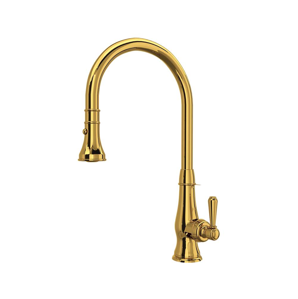 Rohl  Kitchen Faucets item A3420LMULB-2