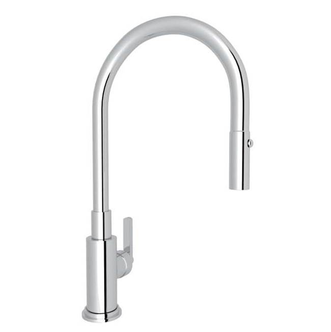 Rohl  Kitchen Faucets item A3430LMAPC-2