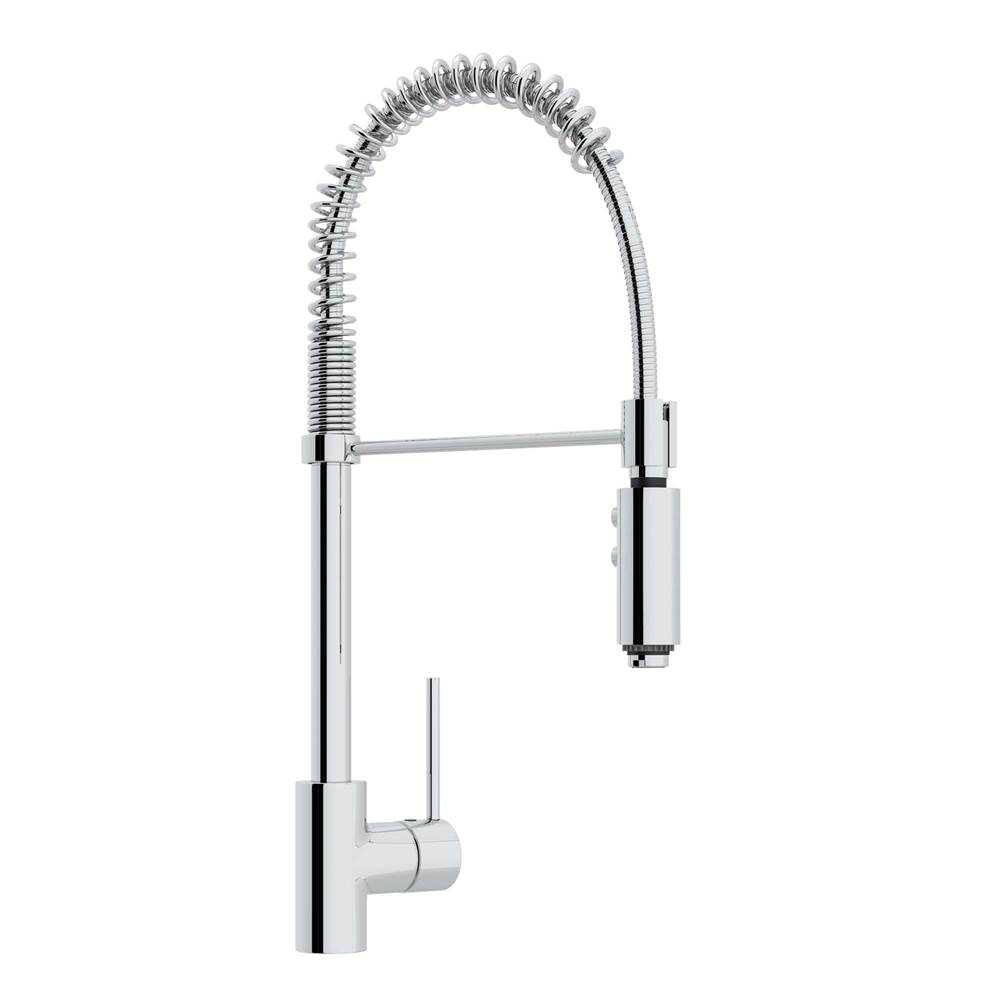 Fixtures, Etc.RohlPirellone™ Pre-Rinse Pull-Down Kitchen Faucet